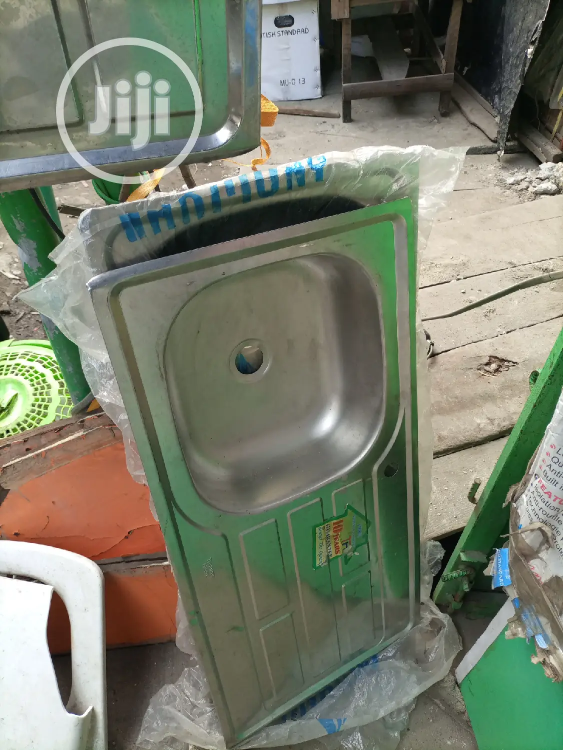Simple Kitchen Sink
