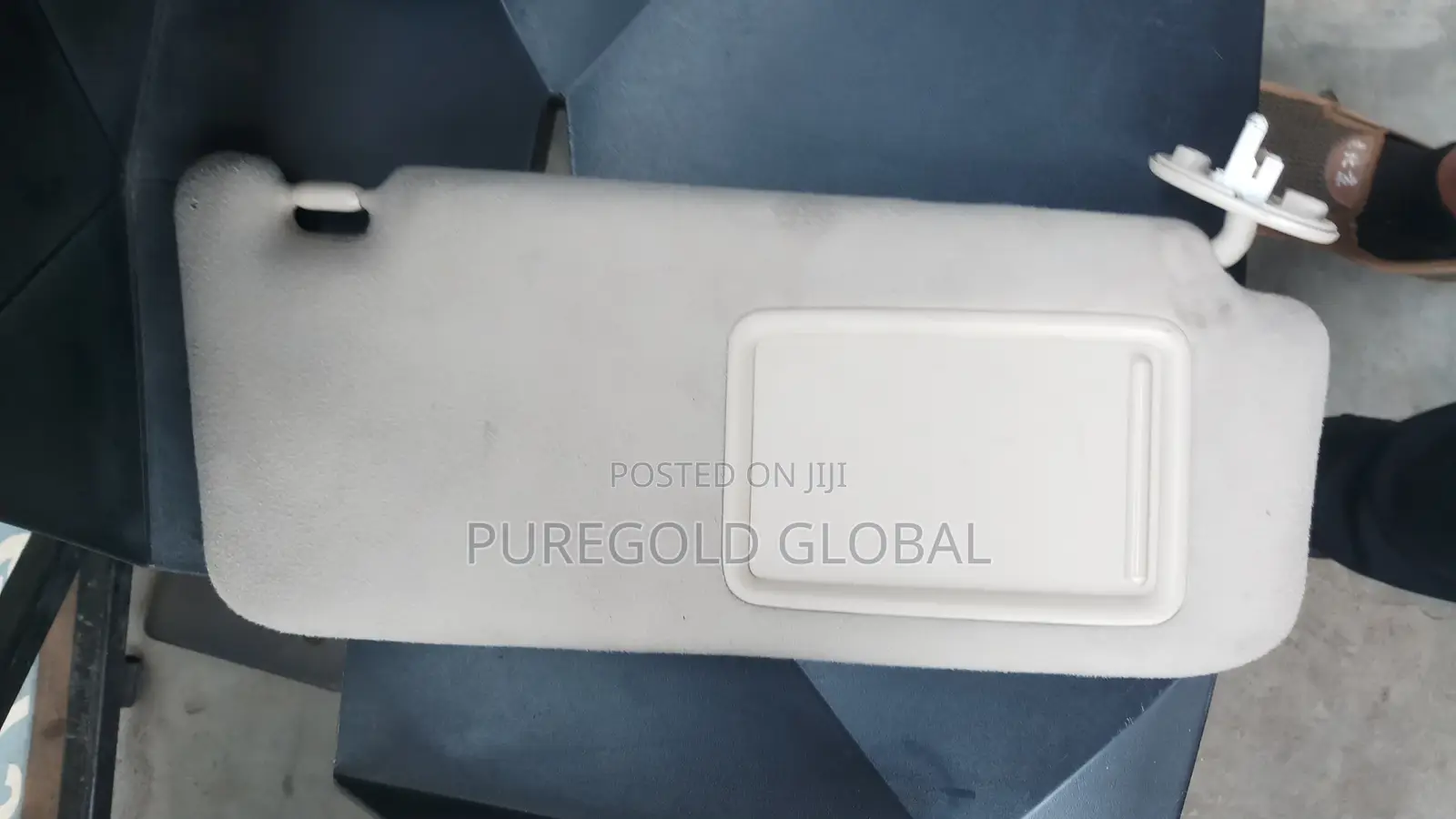 Sunshade for Venza 2012 Model