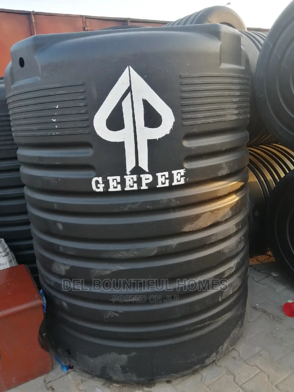 Water Tank Geepee 3000 Litres