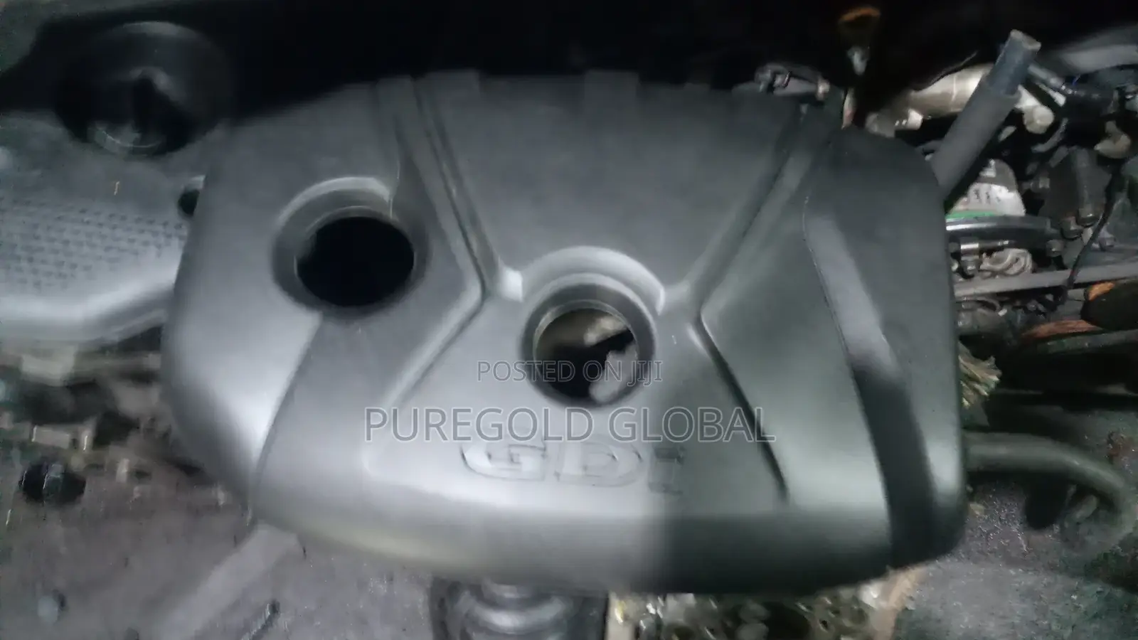 Engine Cover for Kia and Hyundai Cars