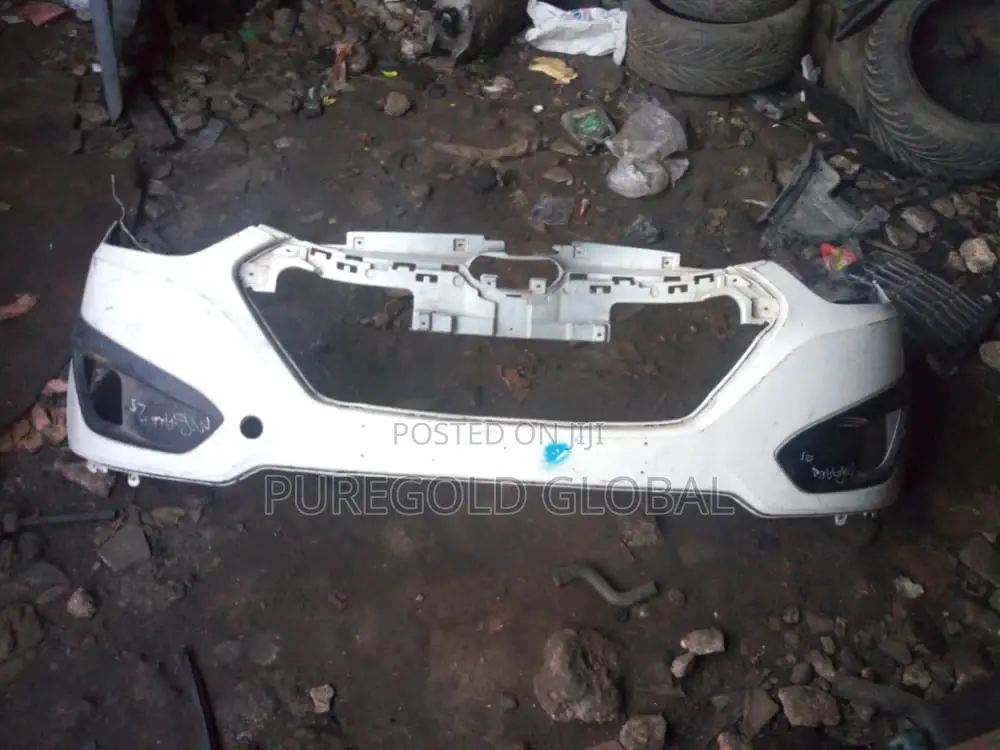 Hyundai Bumpers Are Available Here