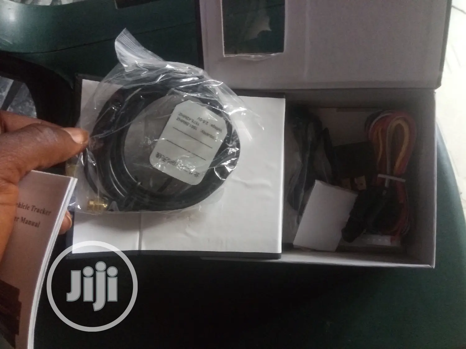 Vehicle Tracker And Anti Theft System