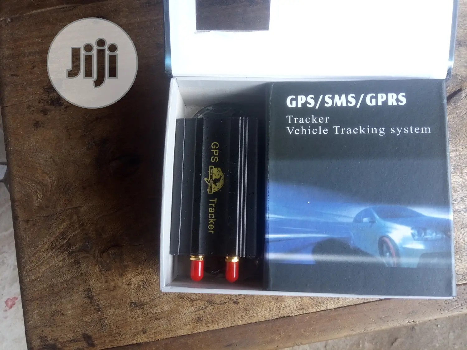 Vehicle Tracker And Anti Theft System