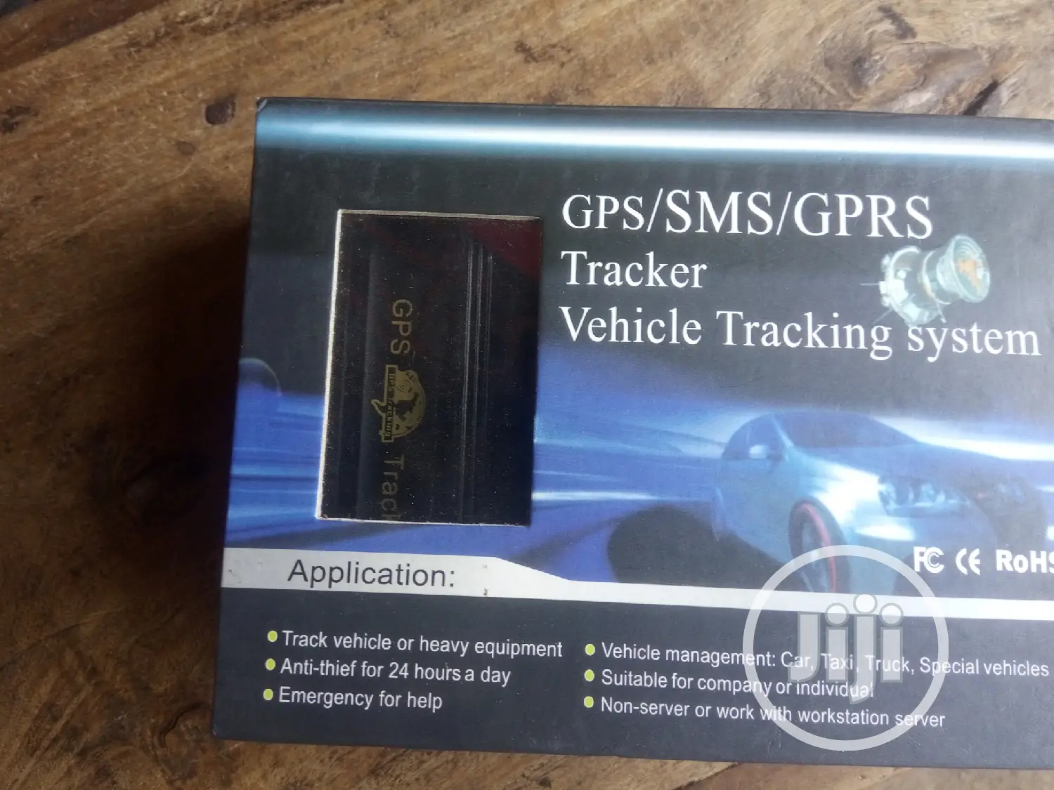 Vehicle Tracker And Anti Theft System