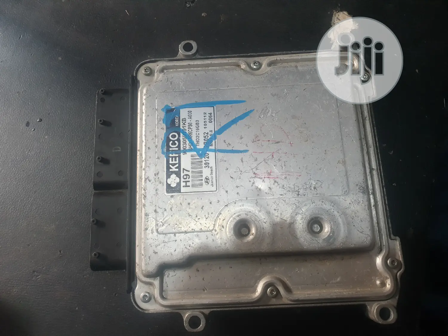 Hyundai Elentra Brain Box 2008 Model Automatic Gear