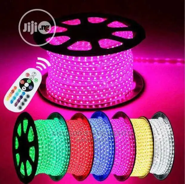 Multifinction Strip Rope Light