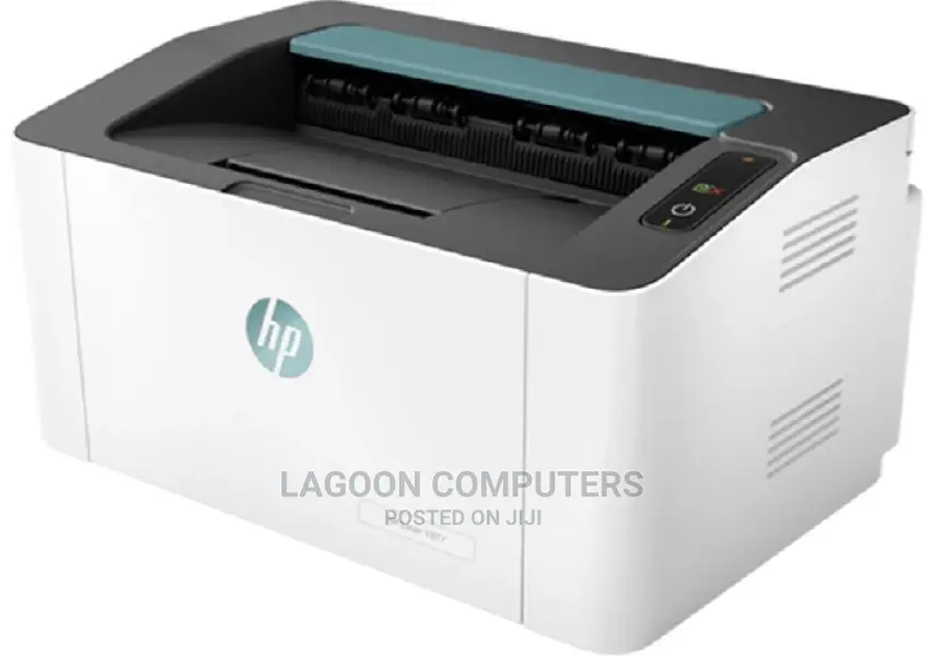 Hp Laserjet Pro M107w Monochrome Wireless Printer