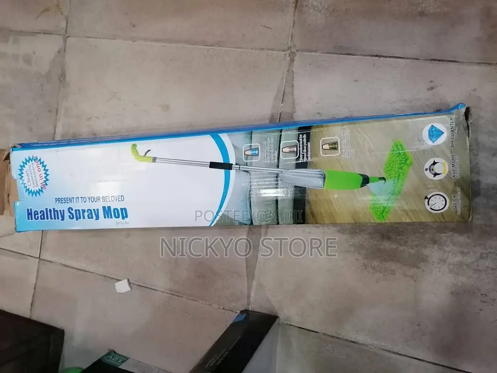 Spray Mop Cleaner