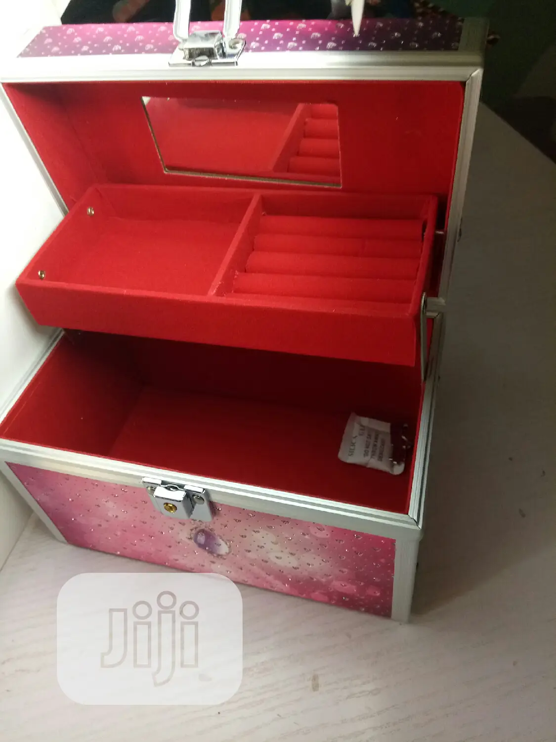 Princess Beautiful Jewelry Box 0022