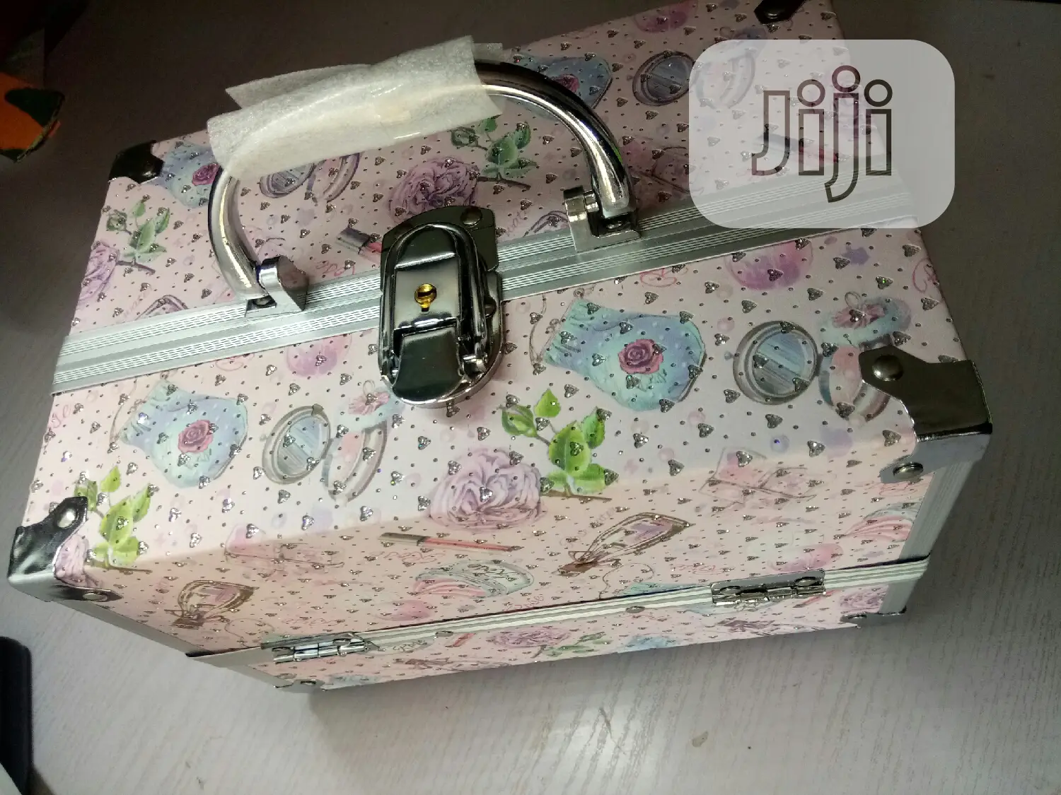 Beautiful Princess Jewelry Box 0011