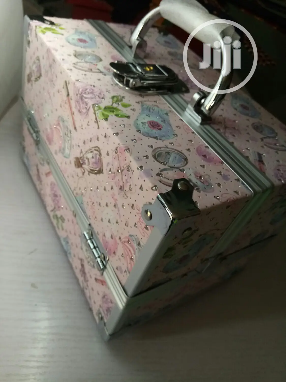 Beautiful Princess Jewelry Box 0011