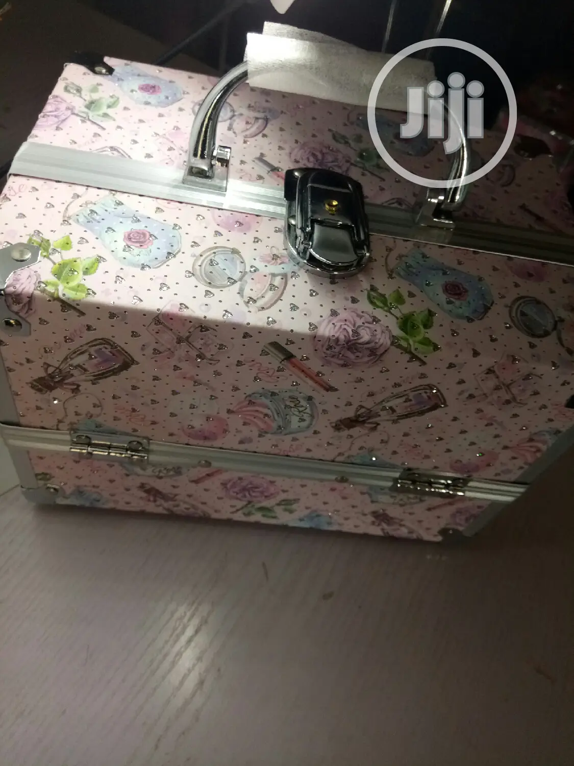 Beautiful Princess Jewelry Box 0011