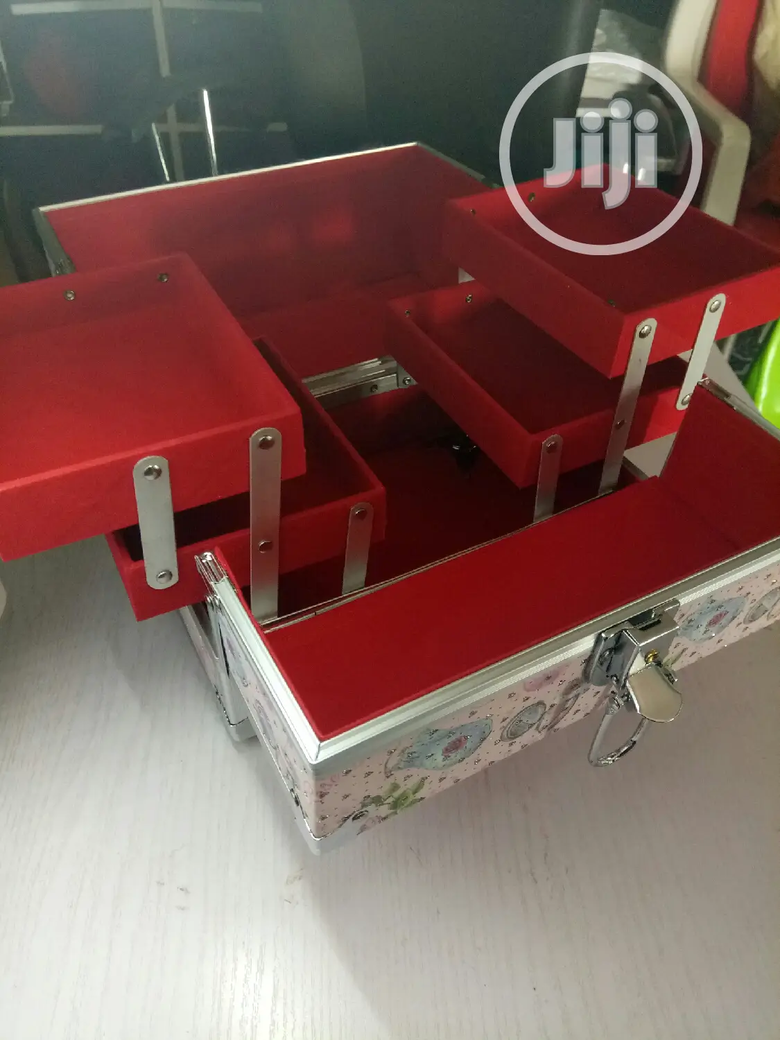 Beautiful Princess Jewelry Box 0011