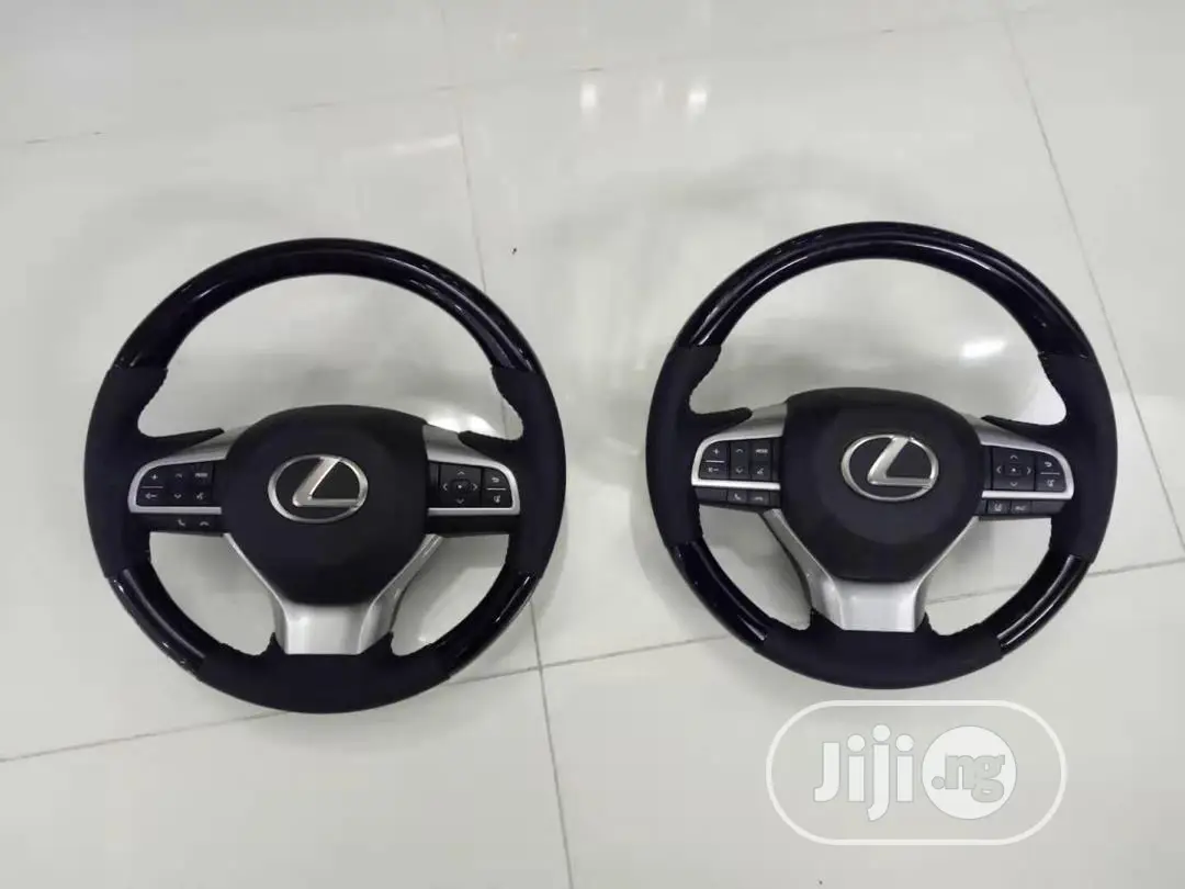 Steering Wheel Lexus Ls570 And Gx460