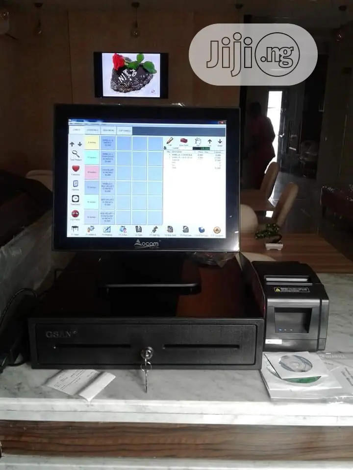 Restaurant, Lounge, Bar And Club POS System