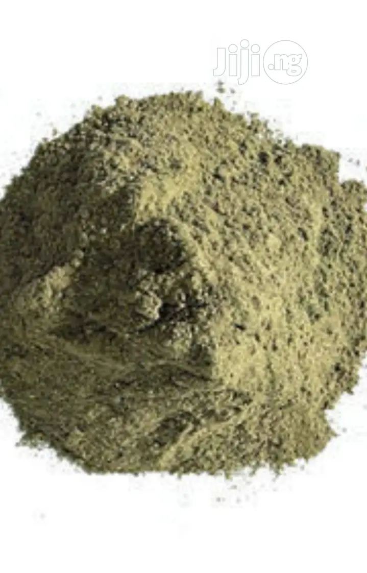 Brringrag Powder Treat Severe Hair Issues Improve Heart 250g
