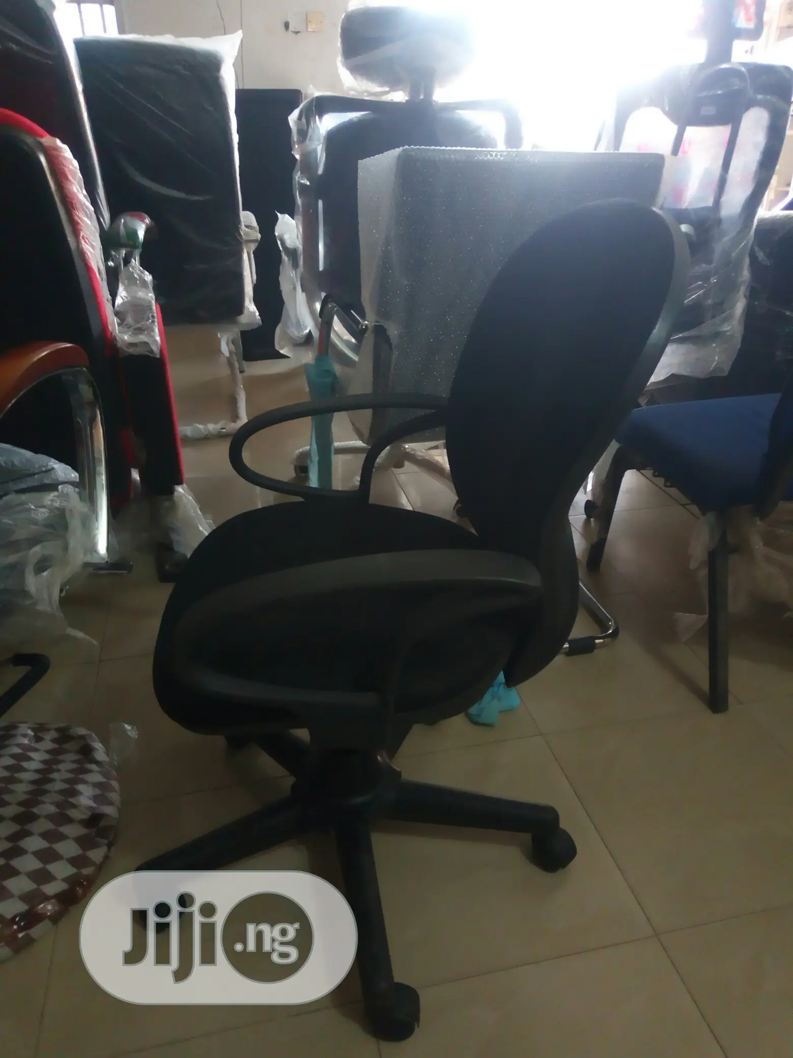 Secretary Office Chair