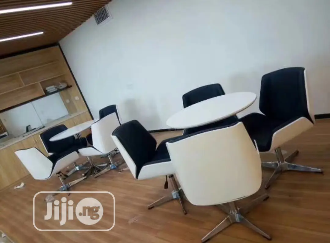 Low Back Adjustable Visitors Chair