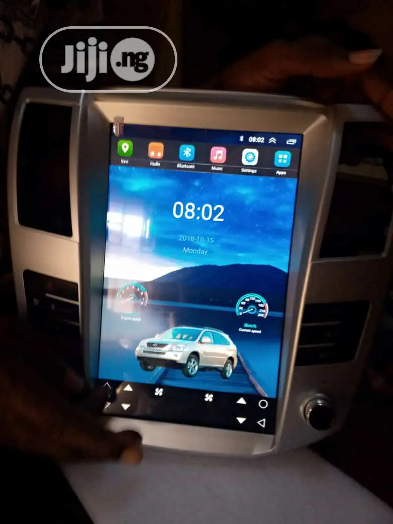 Rx330 Full Android System
