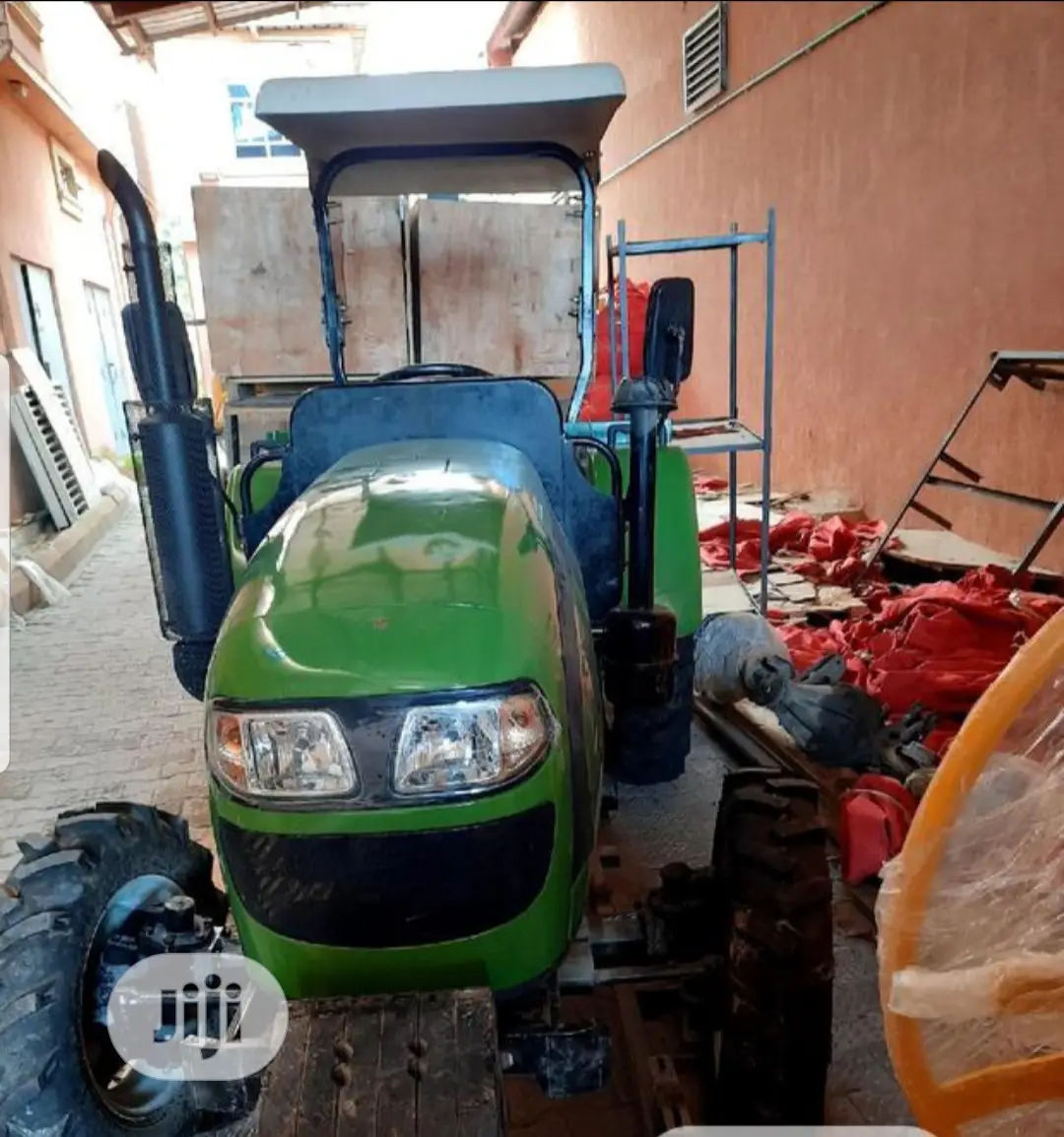 Farm Tractor(35HP)