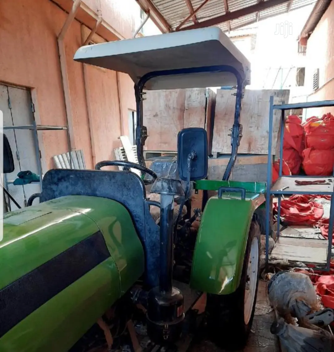 Farm Tractor(35HP)