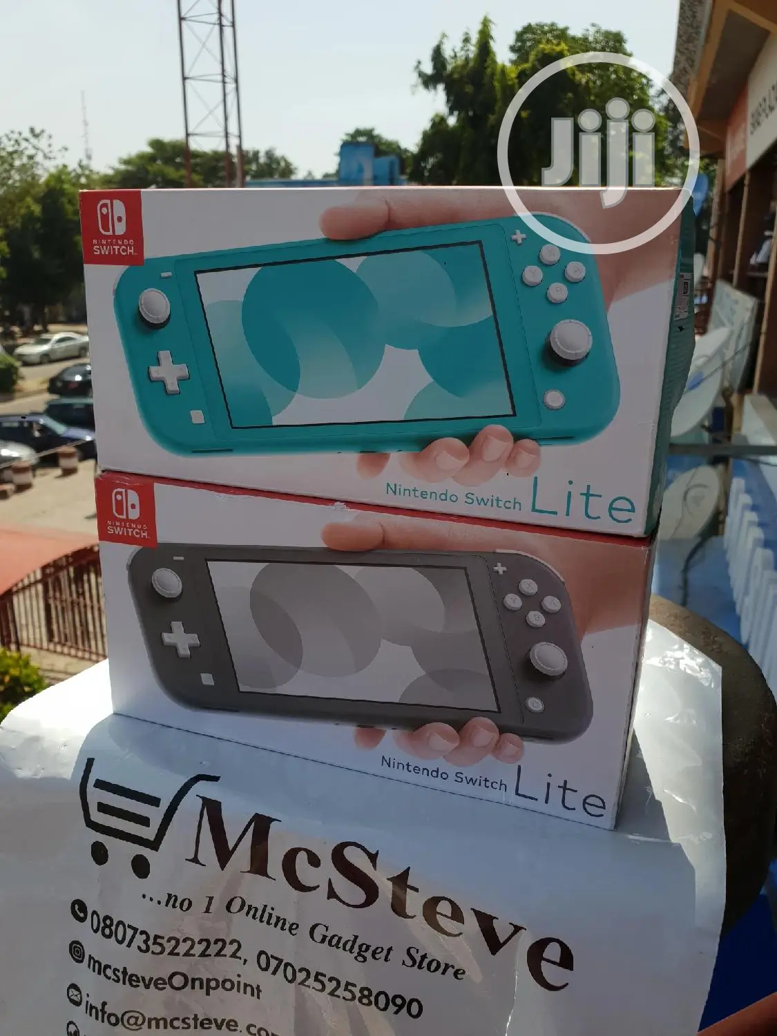 Nintendo Switch Lite