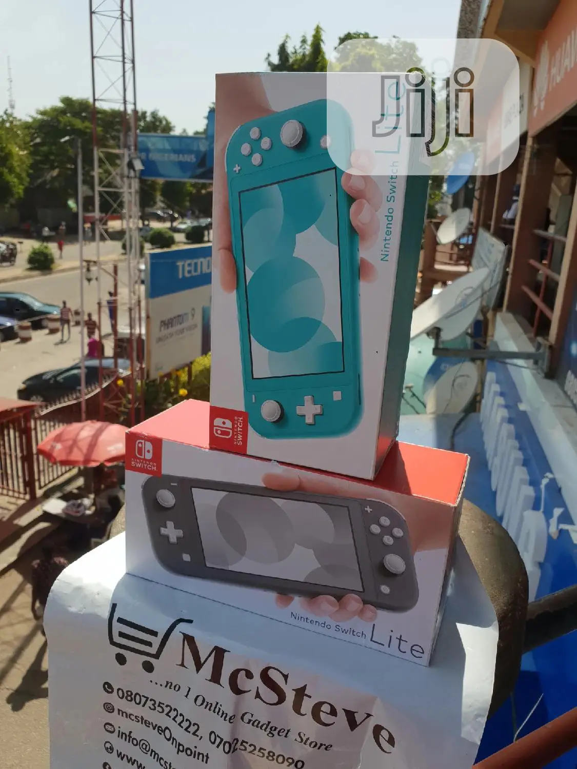 Nintendo Switch Lite