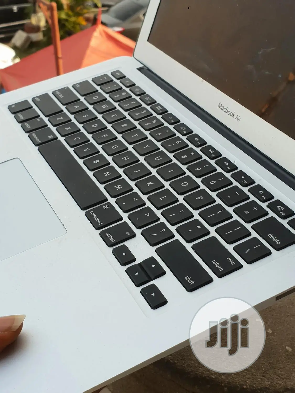 Laptop Apple MacBook Air 4GB Intel Core I5 SSD 128GB