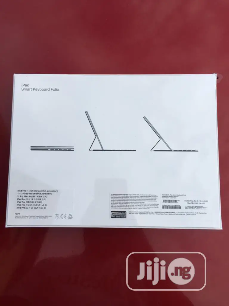 Apple iPad Smart Keyboard Folio for iPad Pro 11" 2020