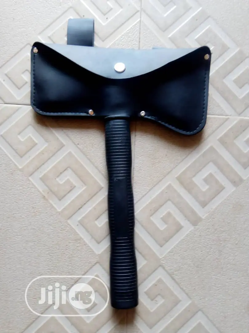 Original Fireman Axe.