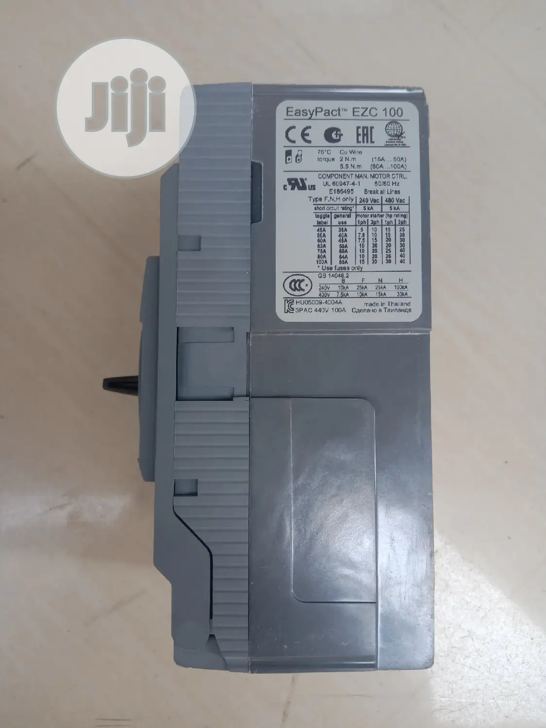 Schneider Circuit Breaker.