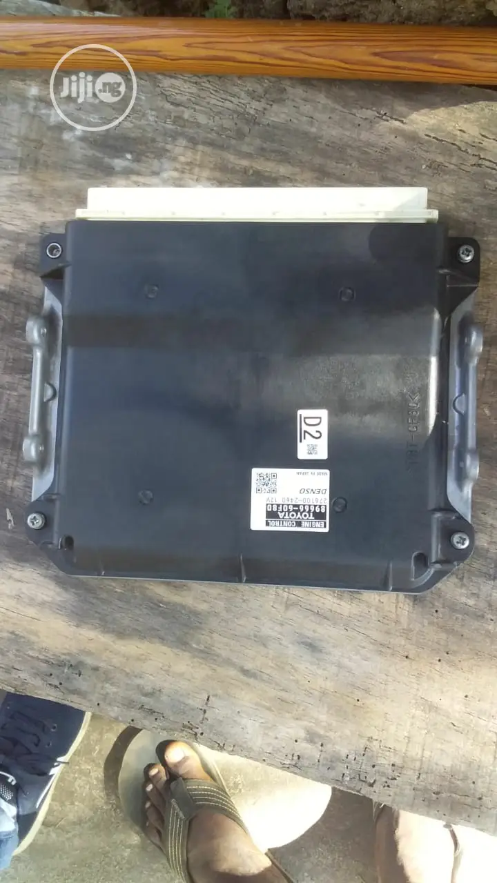 Brain Box for Toyota Gx460