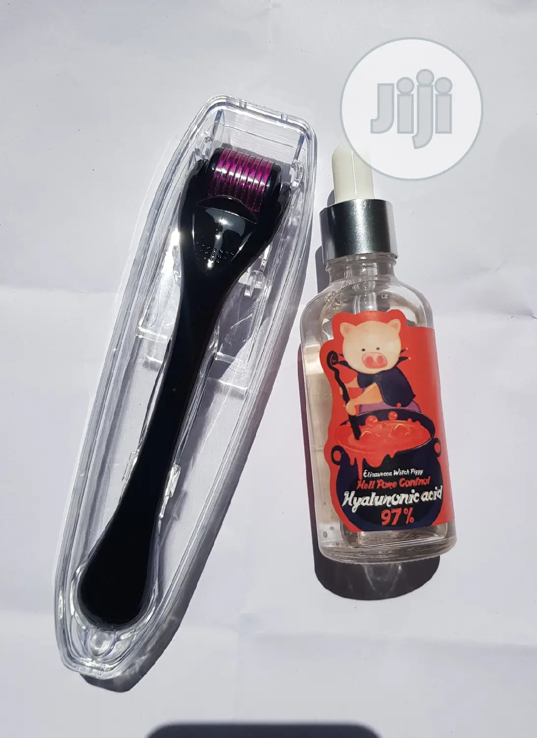 Piggy Witch Serum & Derma Roller