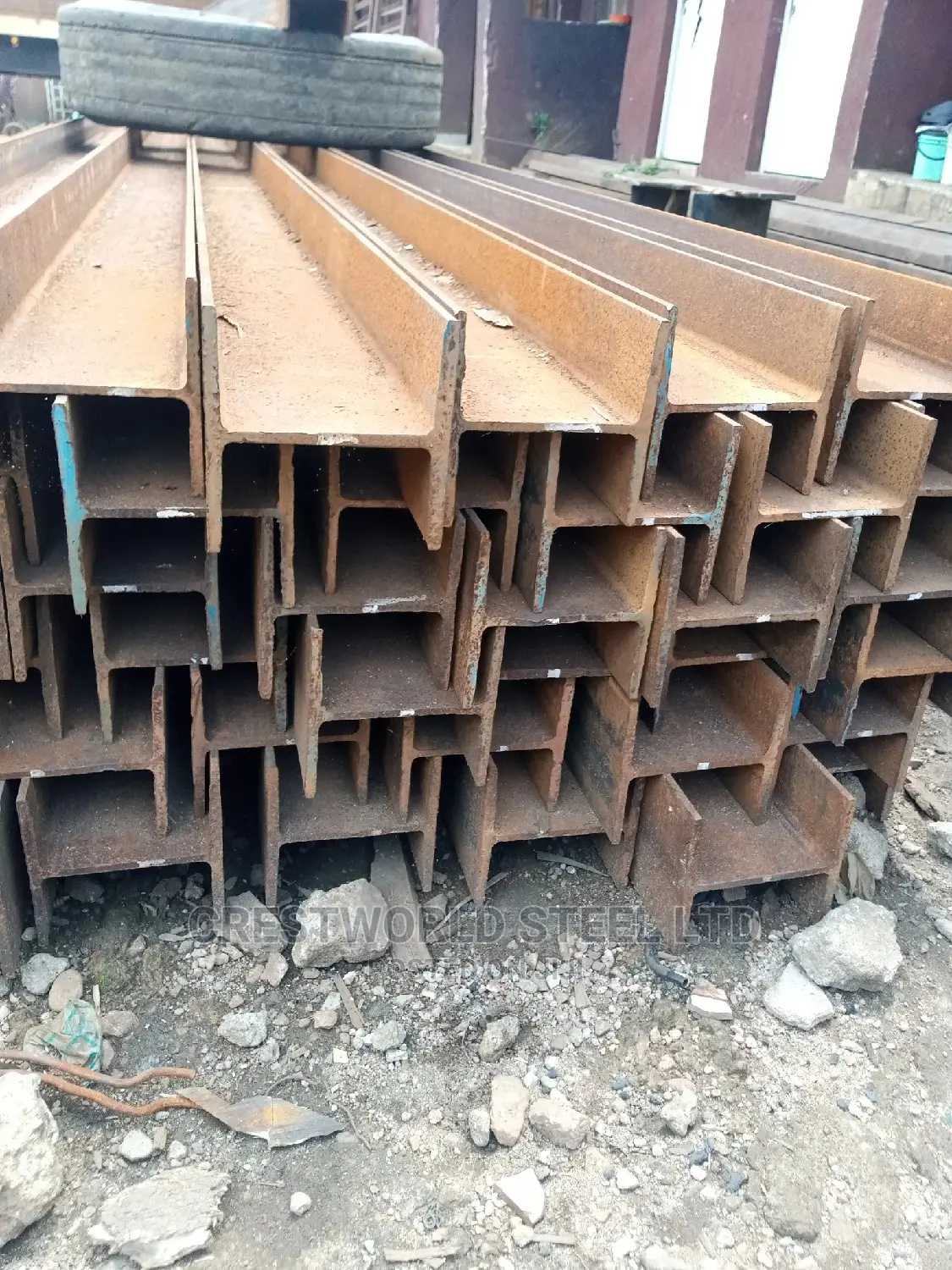 152*152 H -Column