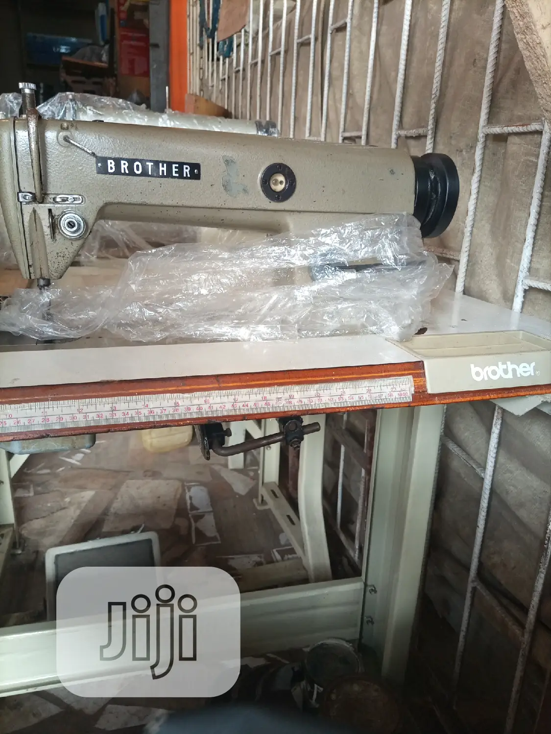 Gradea Brother Industrial Straight Sewing Machine