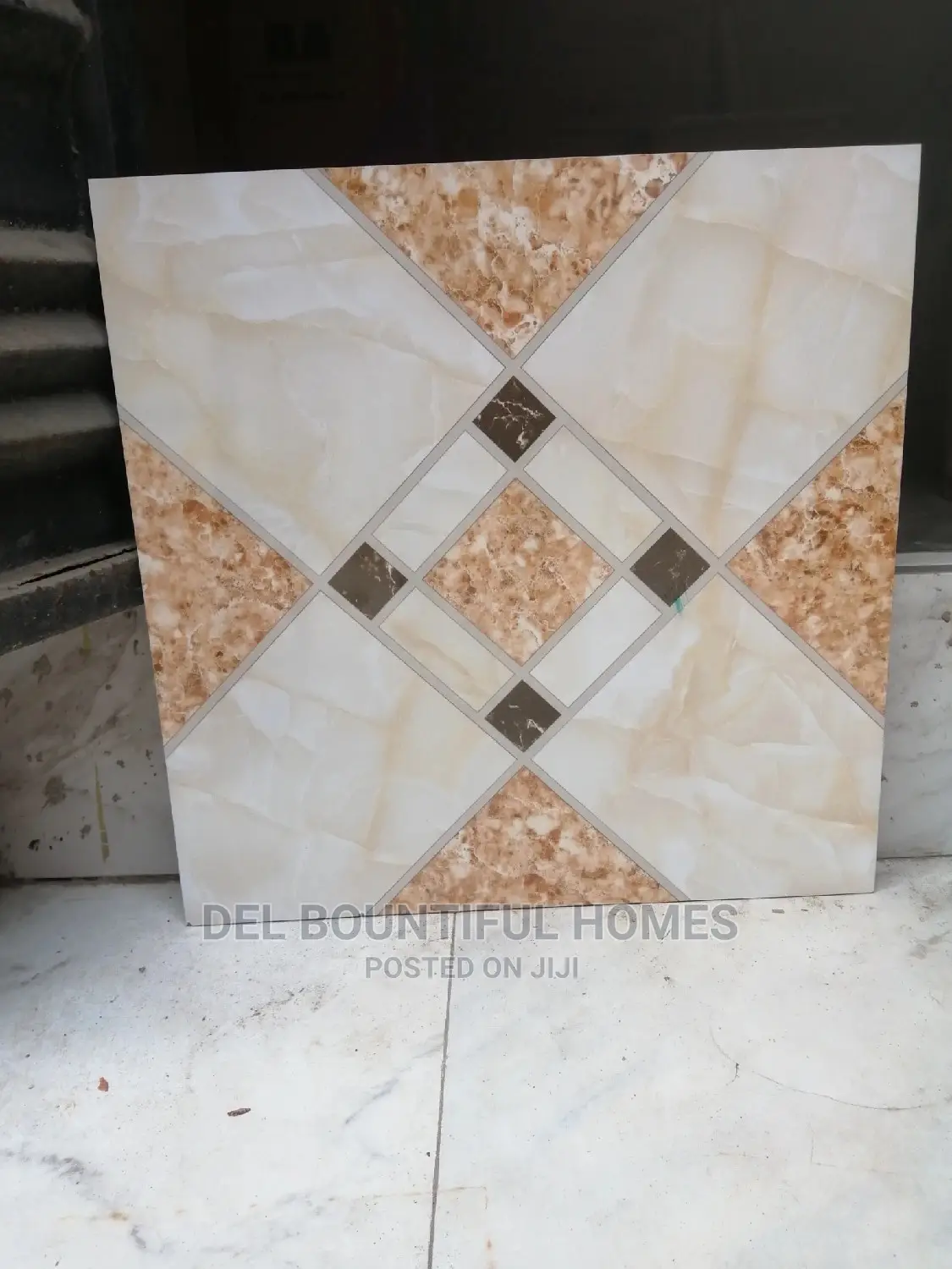 Nigeria Floor Tiles