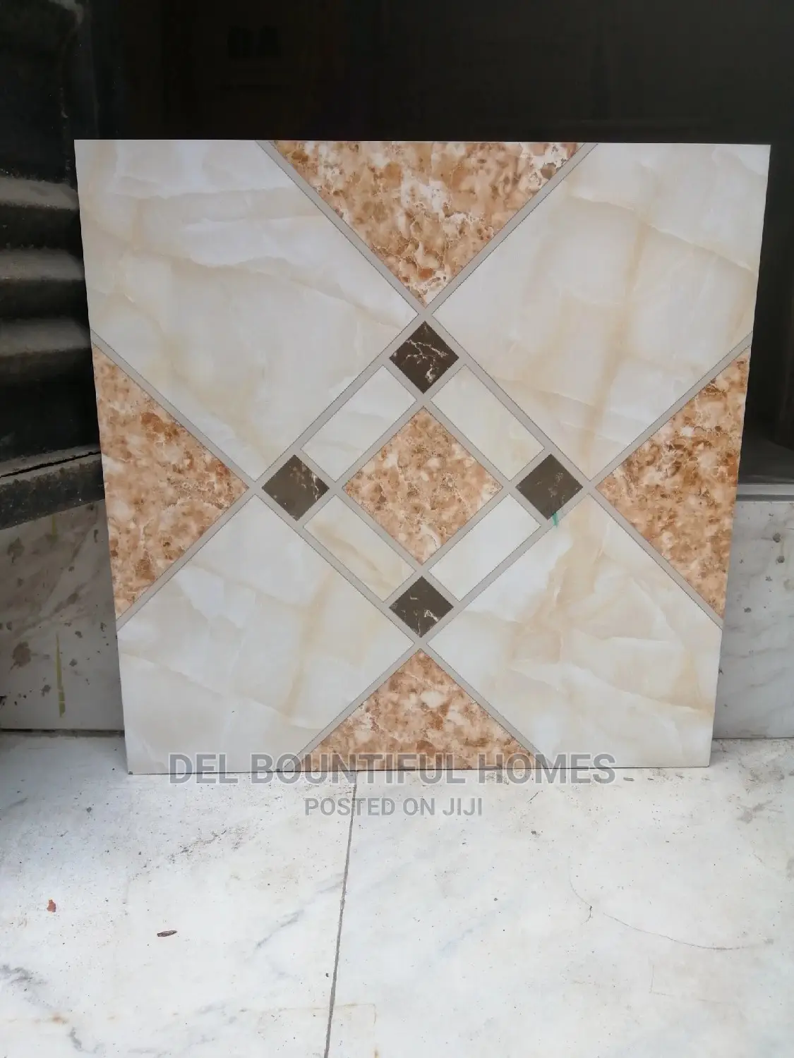 Nigeria Floor Tiles