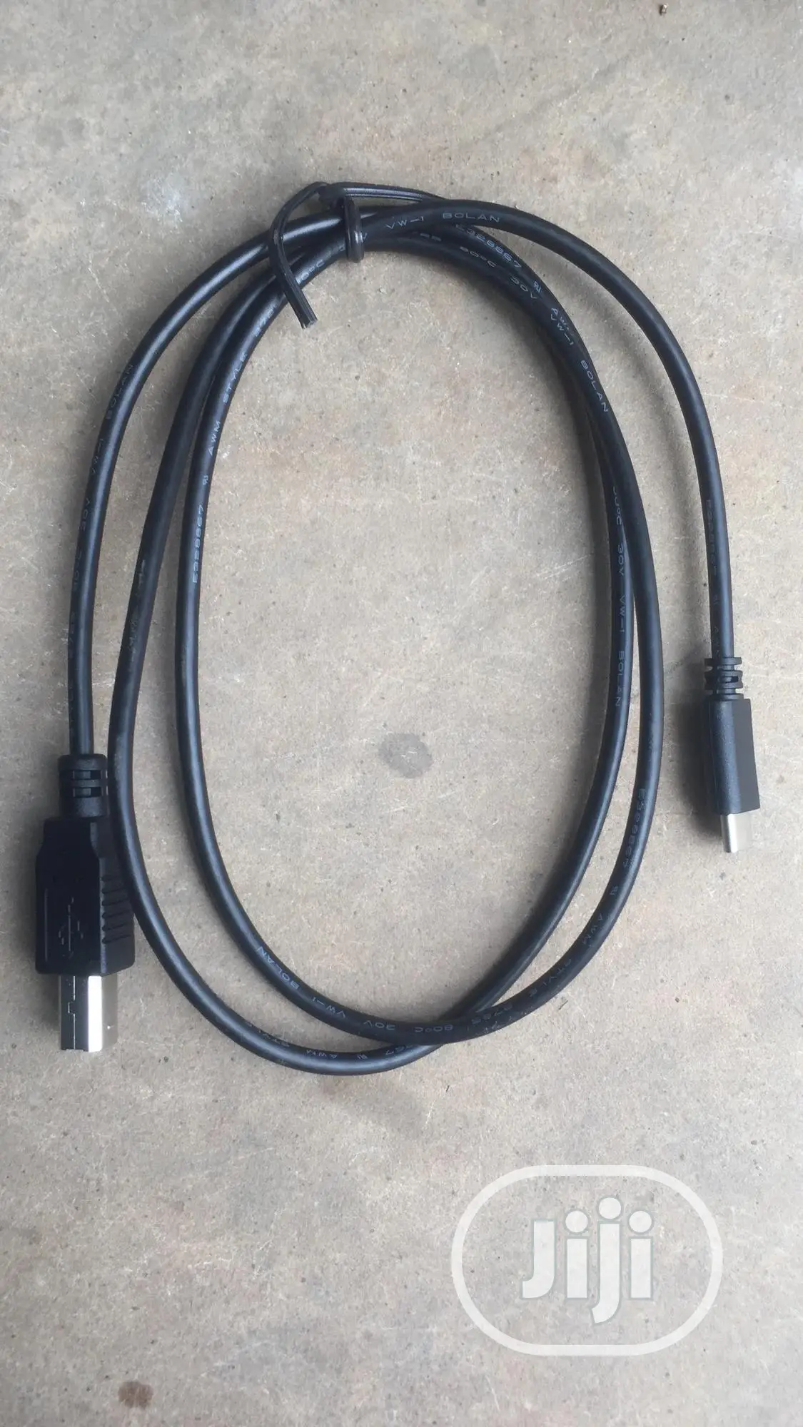 Type C to Printer Cable