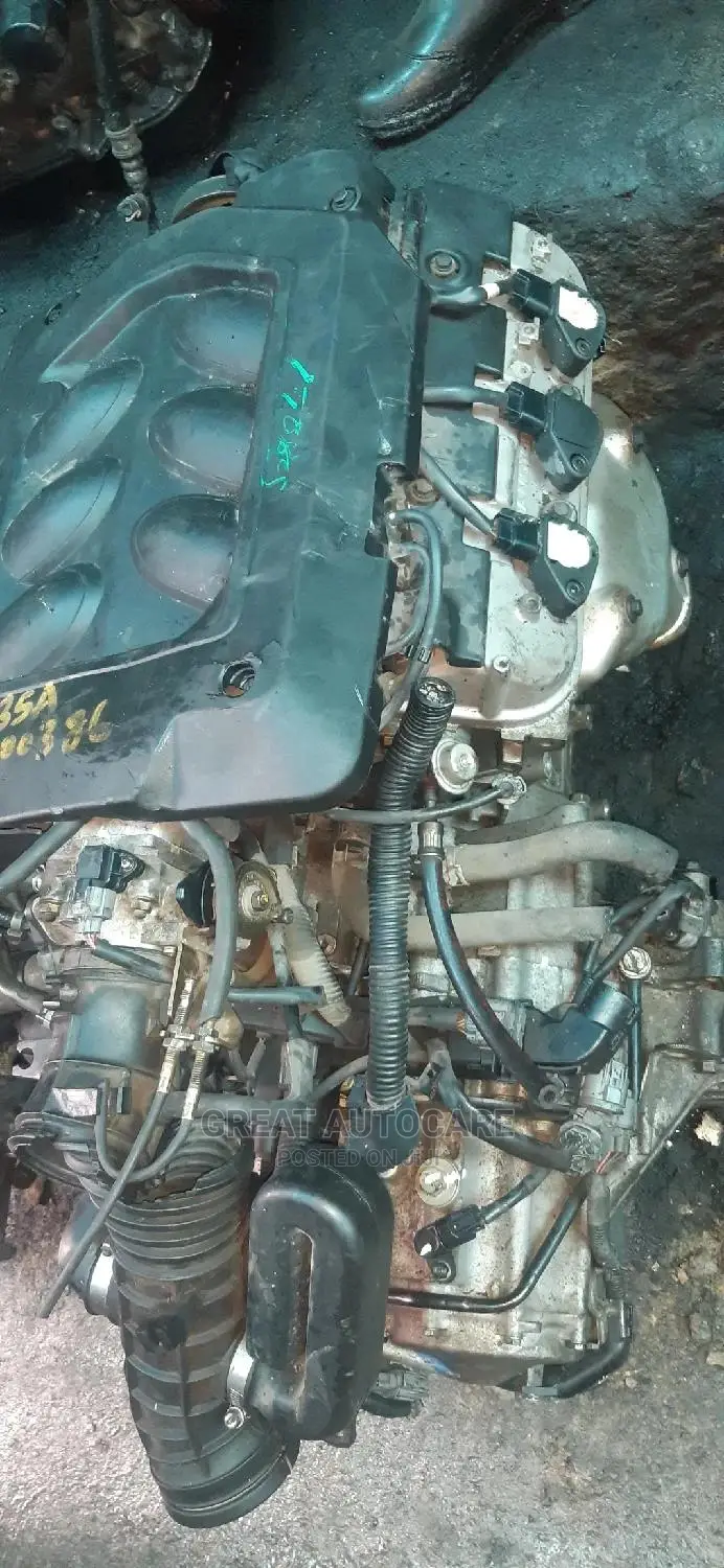 Honda Odessey 2000 to 2003 Model Engine or the Gearbox