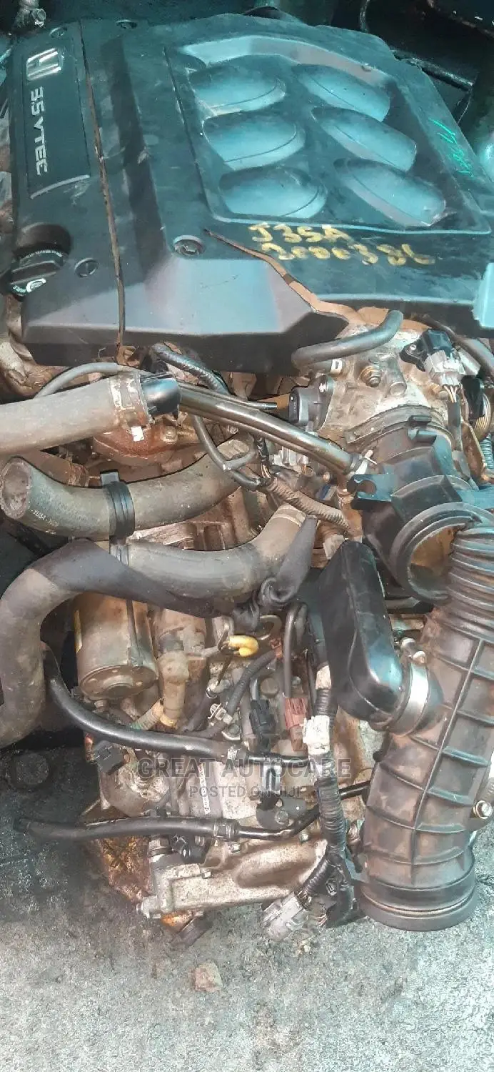 Honda Odessey 2000 to 2003 Model Engine or the Gearbox