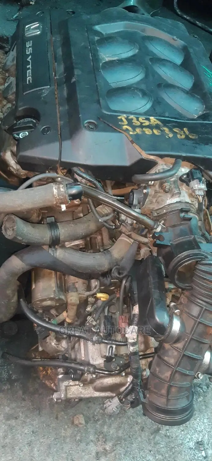 Honda Odessey 2000 to 2003 Model Engine or the Gearbox