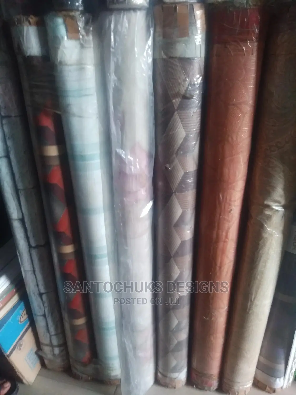 Korea Wallpaper (16.5sqm Big Rolls)