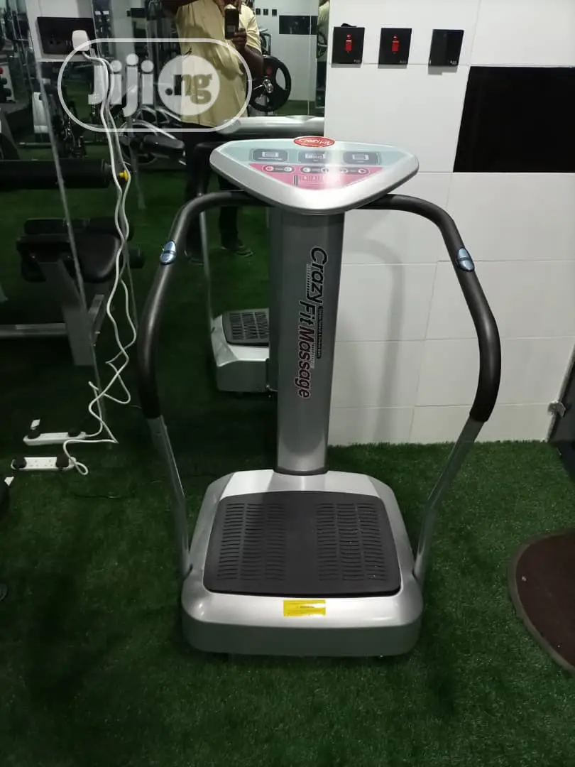 Brand New Crazy Fit Exercise Massage
