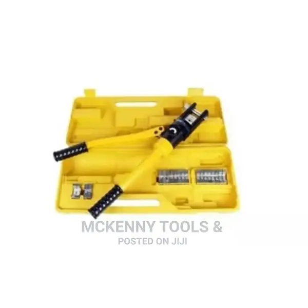 10-120mm Hydraulic Cable Lug Crimping Tools