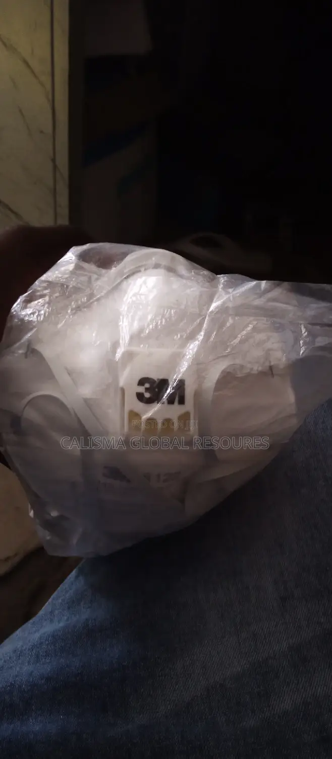 Ffp2 Face Mask 8122 3m