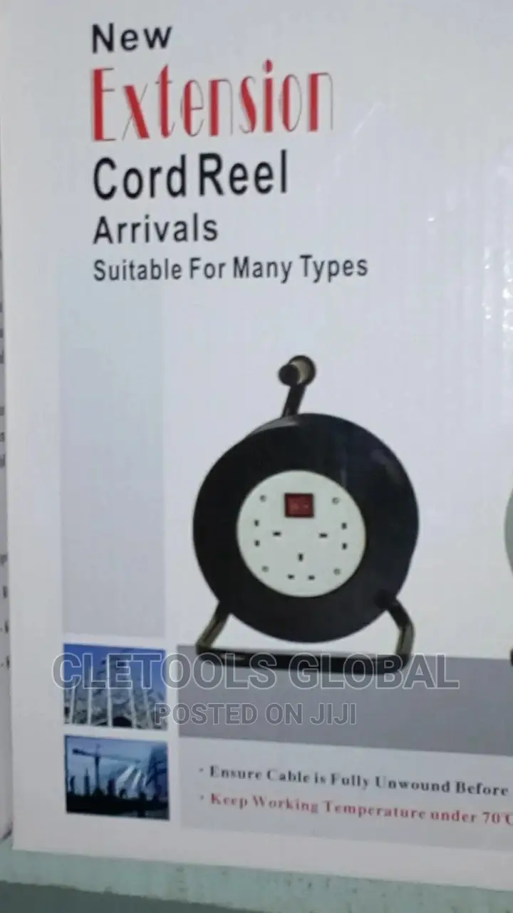 Higher Qaulity Extension Cable 50meter