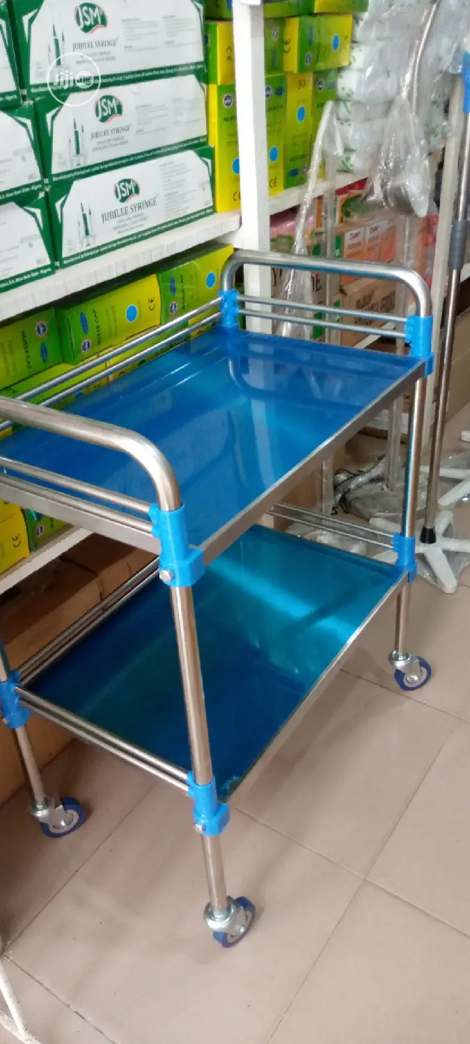 Surgical Instrument Trolly