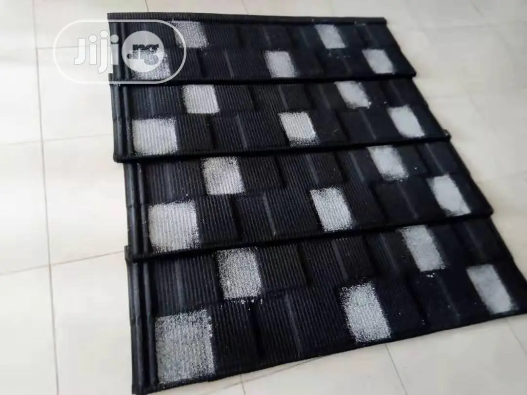 Stone Coated Roofing Material Made in New Zealand