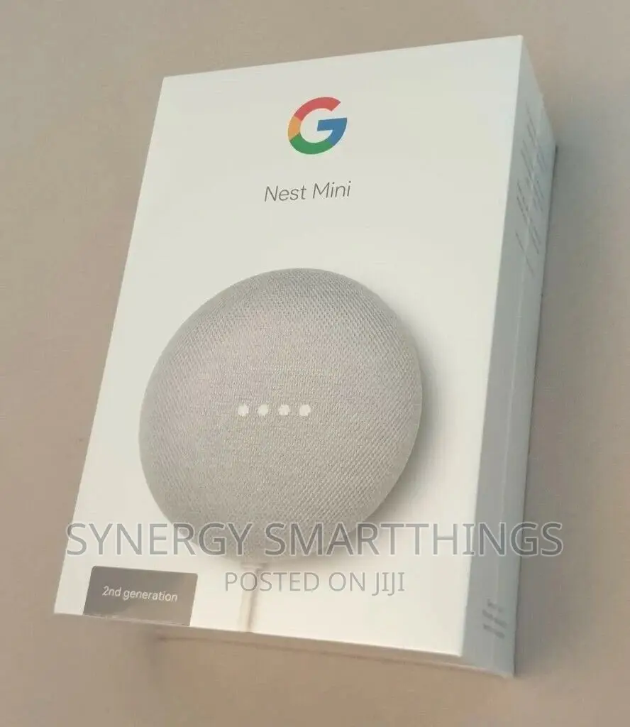 Google Nest Mini (2nd Gen)