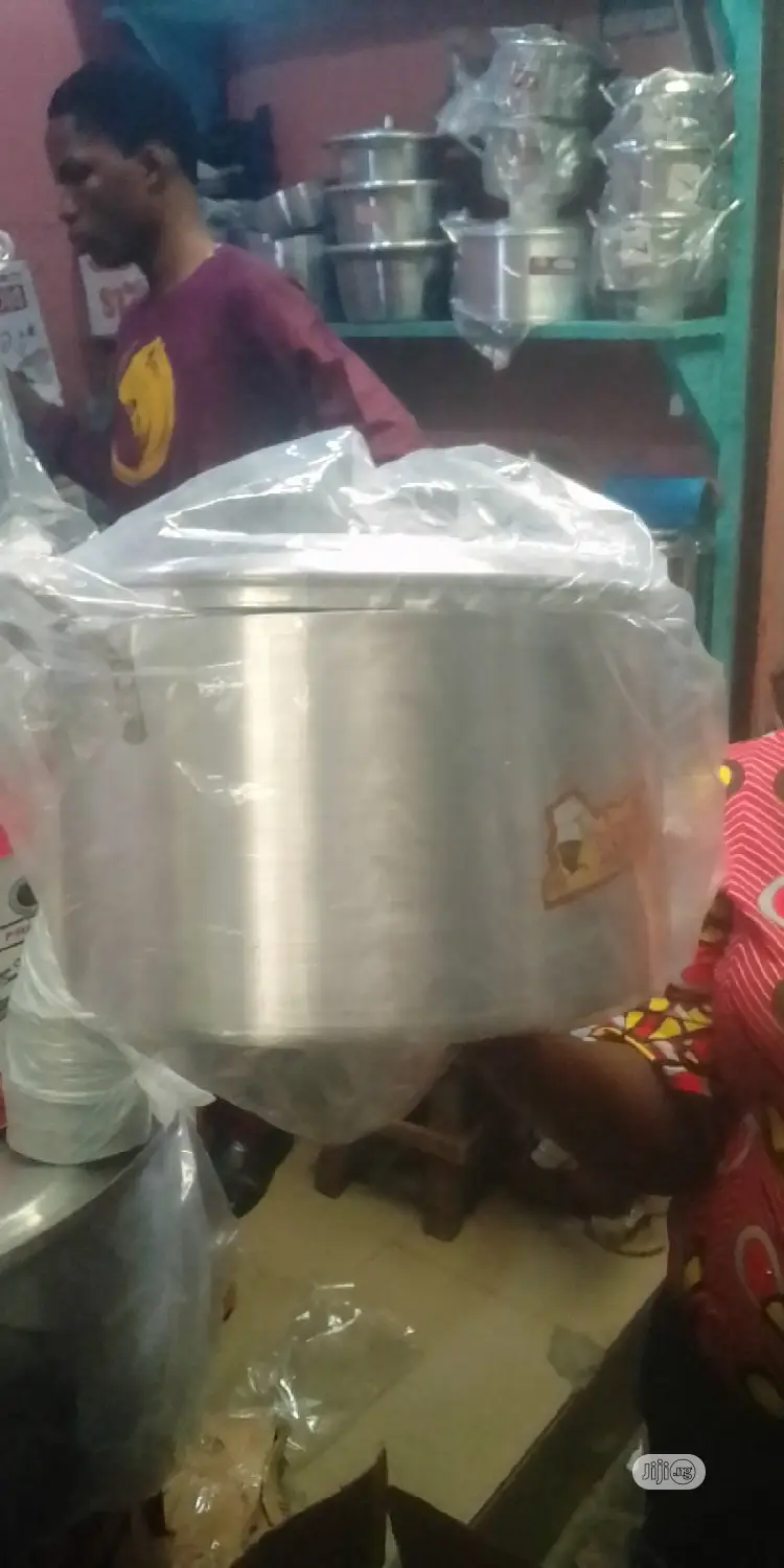 Picasso Aluminium Picasso Pot